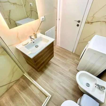 Lusea By Adriatic Living Apartment *