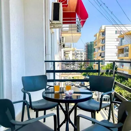 Διαμέρισμα Lusea By Adriatic Living Golem (Tirana)