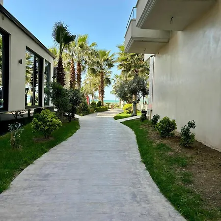 Lusea By Adriatic Living Διαμέρισμα Golem (Tirana)